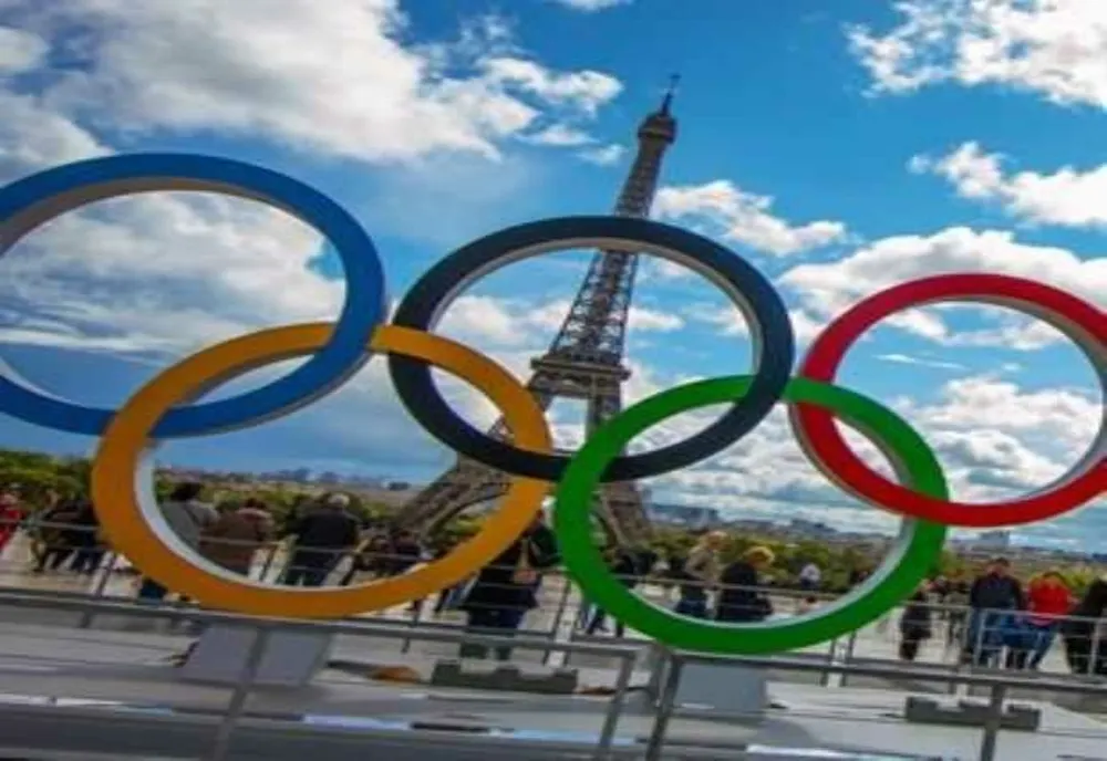 OLIMPIADA REVINE LA PARIS ÎN 2024