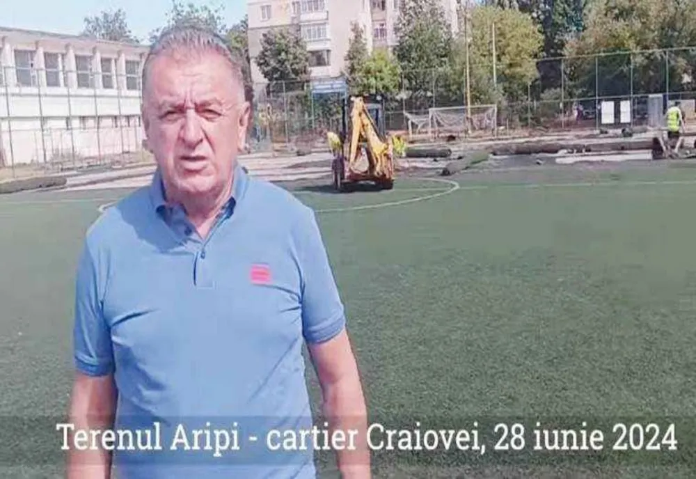 Bani de la Guvern pentru terenul „Aripi”