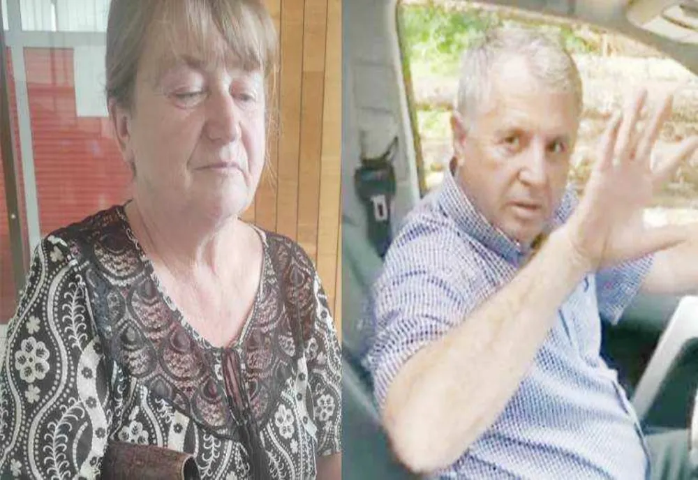 Femeia care îl acuză pe Brânză că a bătut-o i-a făcut plângere penală şi pentru distrugere şi furt de arbori
