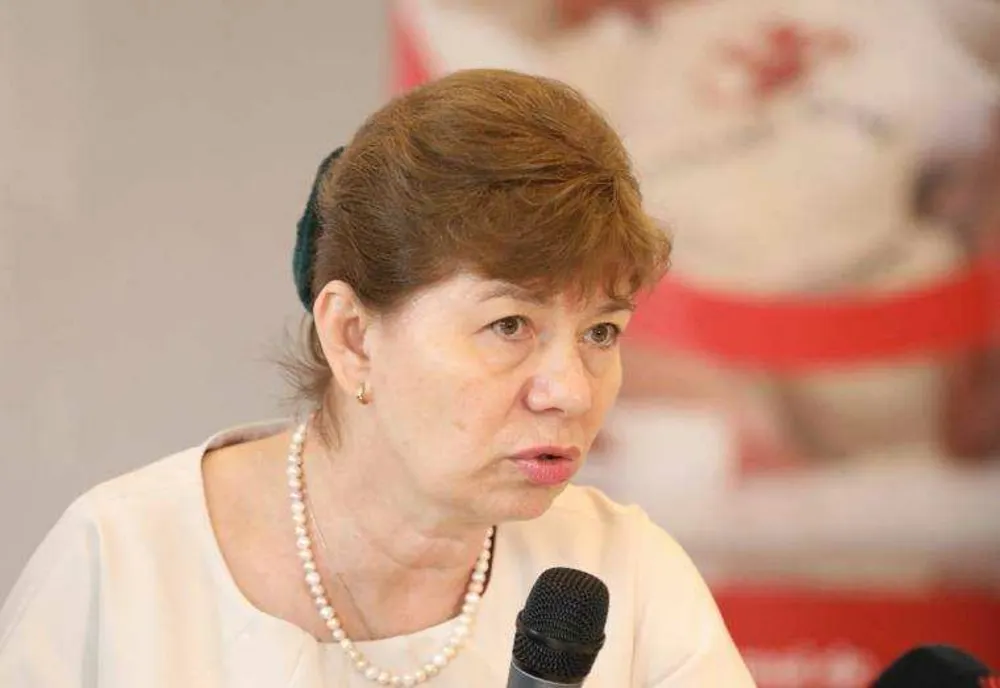 PREȘEDINTA CNAS DESPRE DEPOPULAREA SISTEMULUI MEDICAL DIN CAUZA LIPSEI IMPLICĂRII AUTORITĂȚILOR LOCALE
