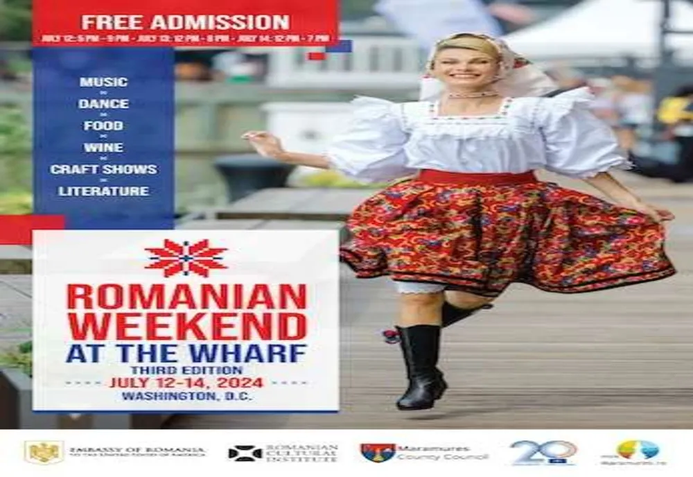 CELE MAI MARI FESTIVALURI ROMÂNEȘTI DIN AMERICA