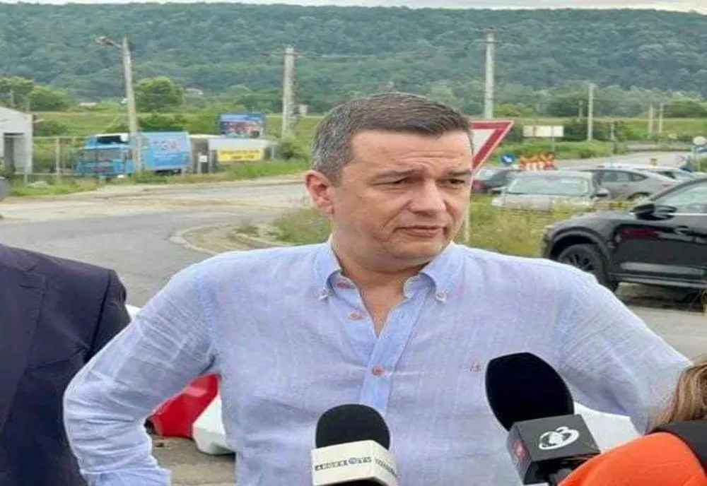 MINISTRUL TRANSPORTURILOR ANUNȚĂ FINALIZAREA DRUMULUI EXPRES CRAIOVA-PITEȘTI PÂNĂ LA SFÂRȘITUL ANULULUI
