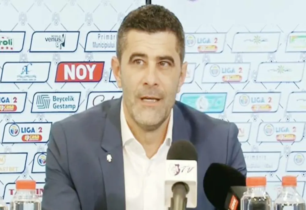 DECLARAȚII IMPORTANTE DESPRE STAREA ECHIPEI FC ARGEȘ