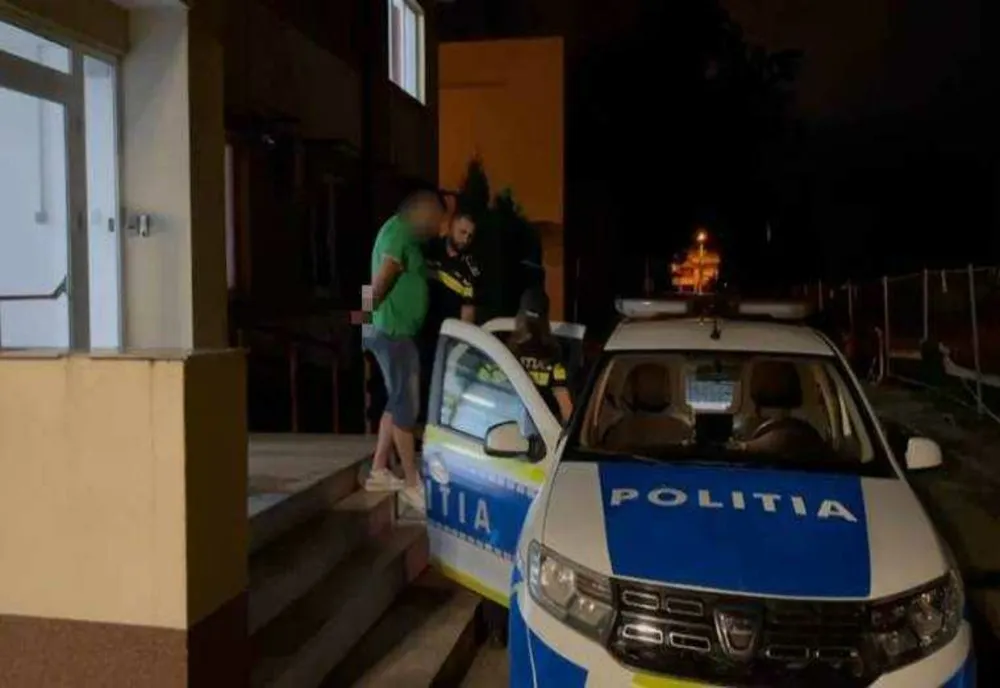 Doi argeșeni au pătruns într-o casă din Pitești și furat 40.000 de euro. Cum i-au prins polițiștii