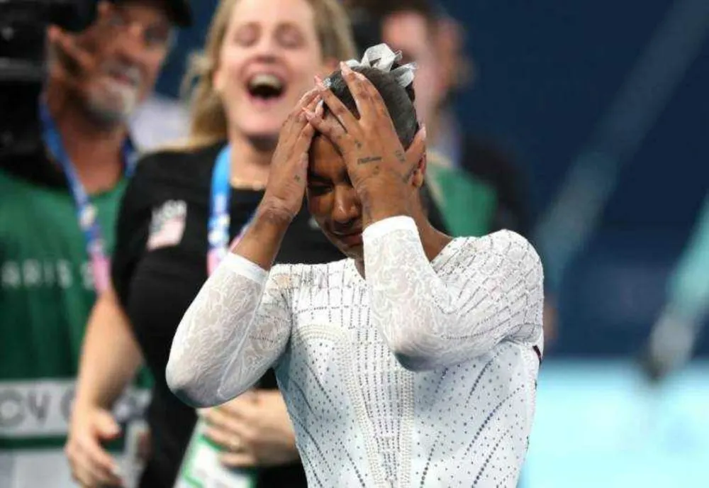 USA Gymnastics Depune Probe Video la TAS pentru a Păstra Medalia de Bronz a lui Jordan Chiles