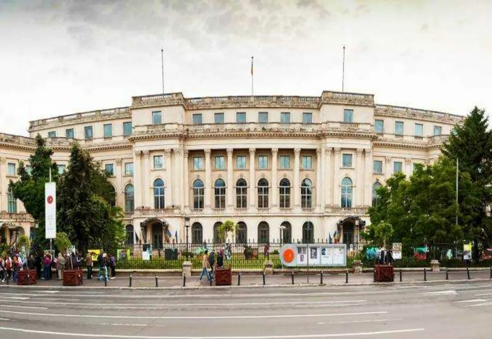 SCANDAL LA MUZEUL NAȚIONAL DE ARTĂ DIN BUCUREȘTI
