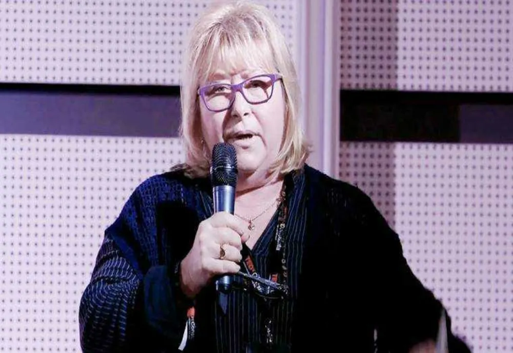 IANA MATEI: LUPTEȘTE PENTRU VICTIMELE TRAFICULUI DE PERSOANE ÎN ROMÂNIA