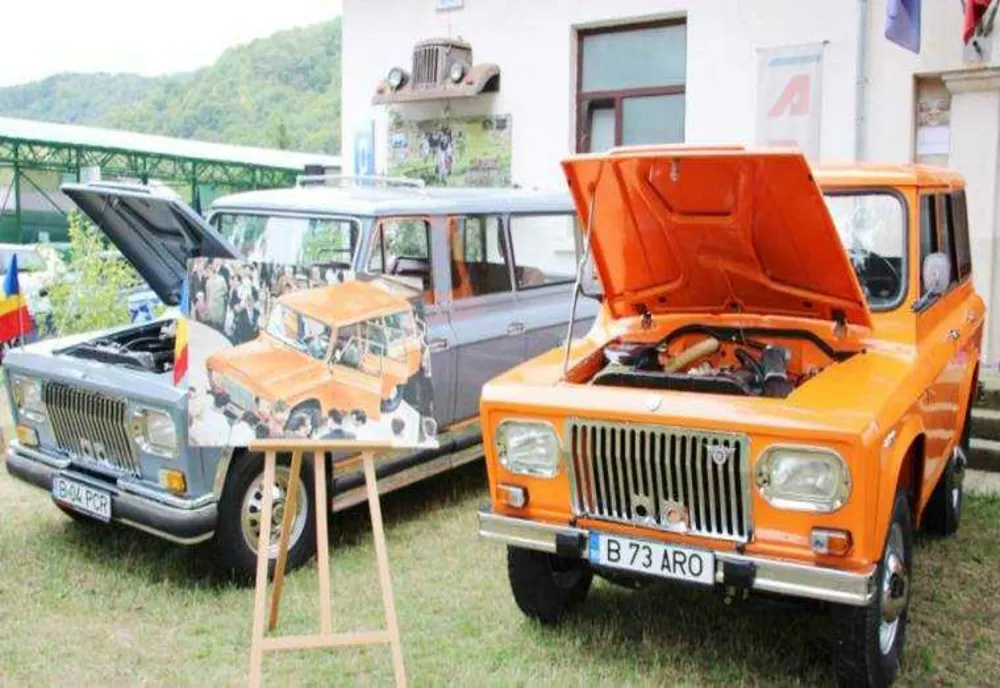 OFERTA DE TRANSPORTURI LA EXPOZIȚIA ”ROMÂNIA 1969”