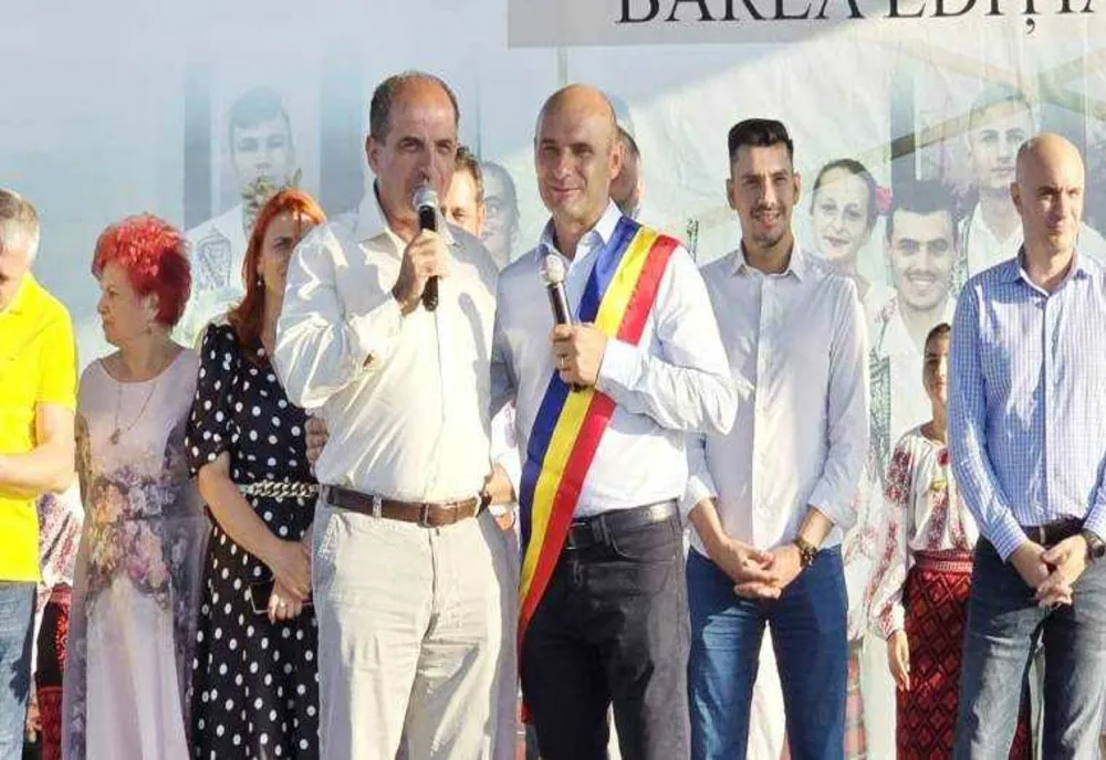 COMUNA BÂRLA SĂRBĂTOREȘTE ZIUA LOCALITĂȚII CU MARE FAST