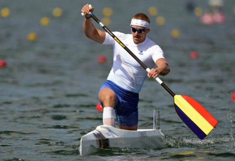 CĂTĂLIN CHIRILĂ RATEAZĂ FINALA OLIMPICĂ LA CANOTAJ