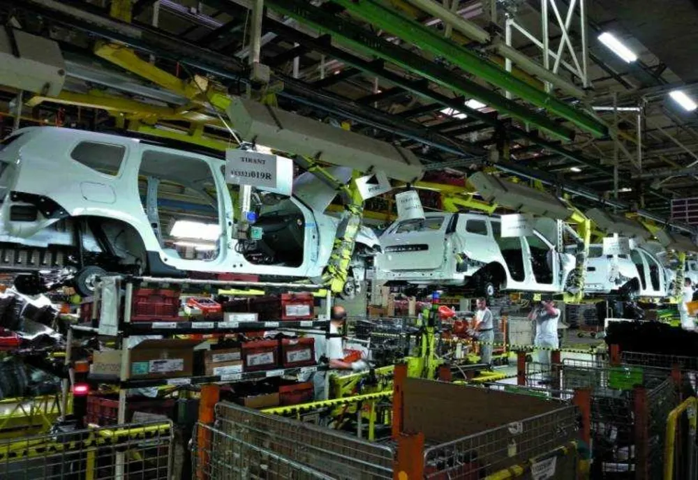 COMPANIA HORSE POWERTRAIN: EVOLUȚIA ÎN INDUSTRIA AUTO