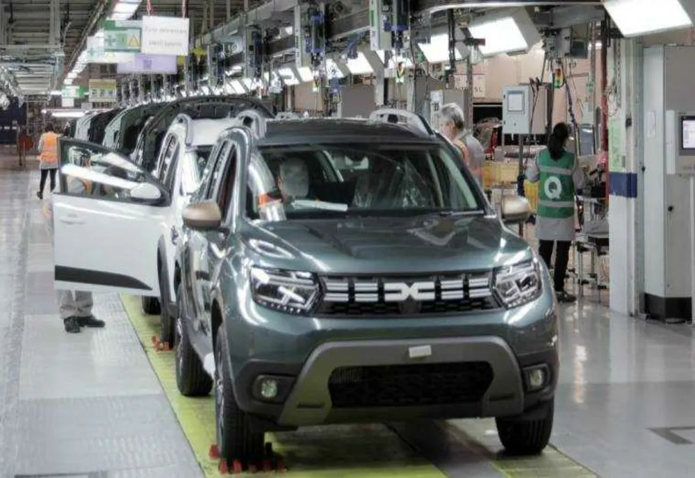 DOUĂ FABRICI DIN ROMÂNIA PREGĂTESC SPULBERAREA CONCURENȚEI ÎN DOMENIUL AUTO ÎN EUROPA
