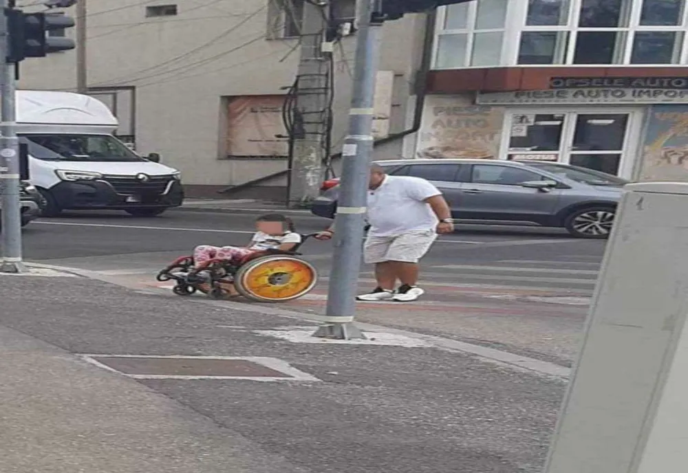 DEPĂȘIREA LIMITEI: CERȘETORIE INFANTILĂ ÎN PITEȘTI