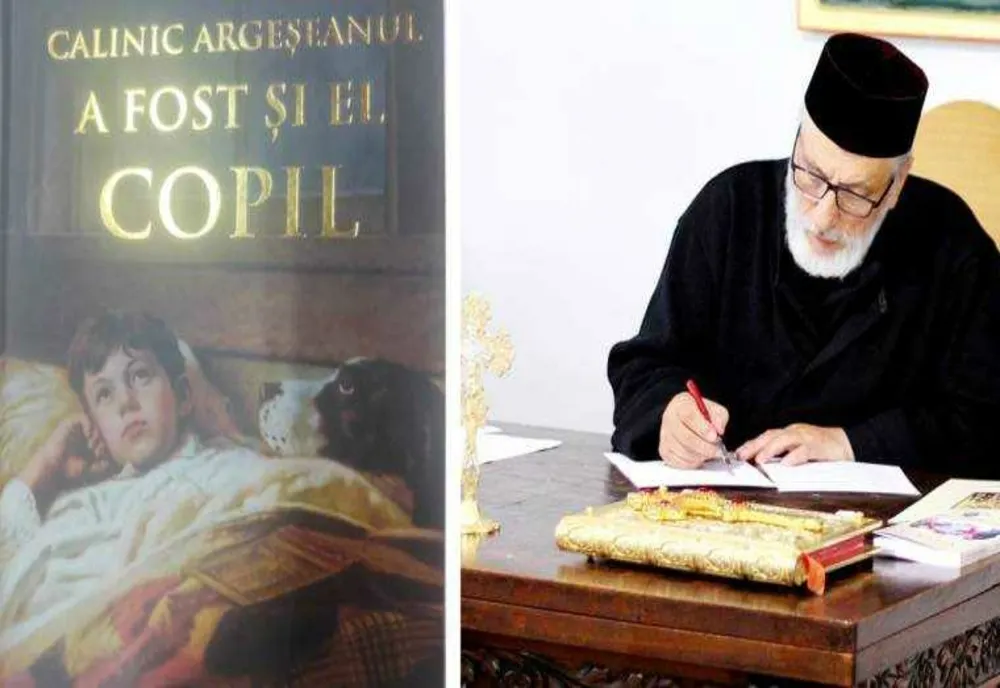 CALINIC ARGEȘEANUL: MEMORII DINTR-O COPILĂRIE PLINĂ DE ÎNCERCĂRI ȘI ÎNVĂȚĂTURI