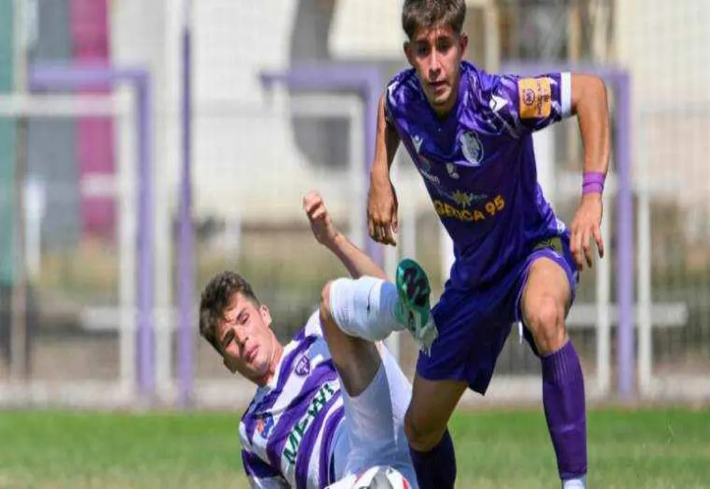 PROGRAMUL ECHIPELOR DE JUNIORI ALE FC ARGEȘULUI ÎN PERIOADA 31 AUGUST – 1 SEPTEMBRIE