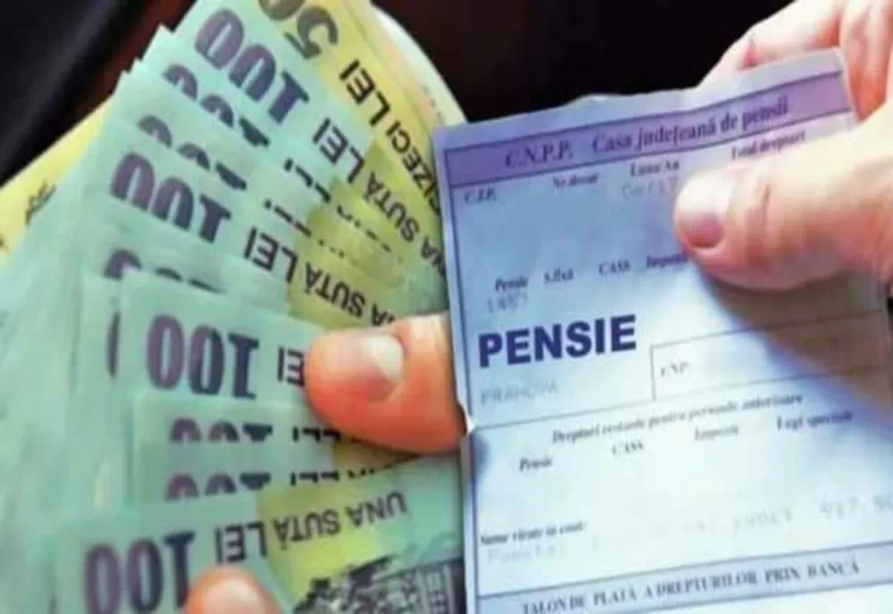 NOUA LEGE A PENSIILOR ȘI RECALCULAREA CONTROVERSATĂ A PENSILOR