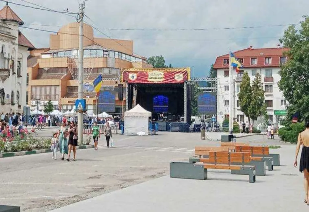 SPONSORIZĂRI GENEROASE PENTRU ZILELE MUNICIPIULUI CÂMPULUNG