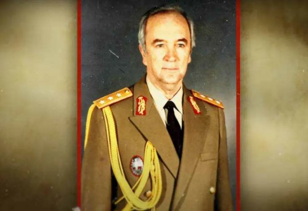 MIHAI CARAMAN: VIAȚA ȘI CARIERA UNUI GENERAL ROMÂN DE SECURITATE