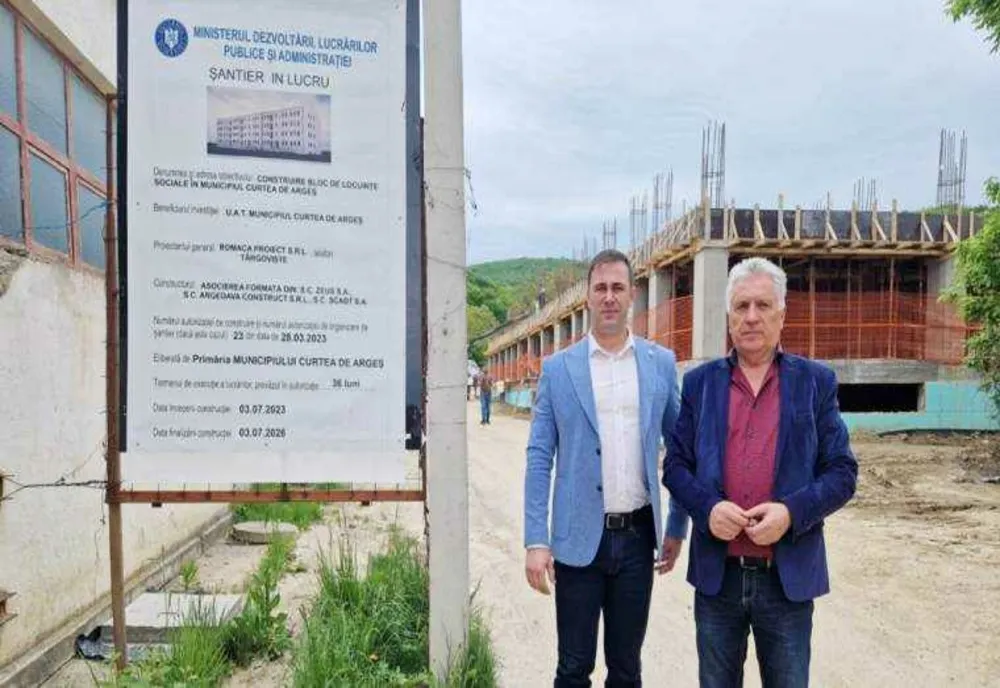 PRIMARUL CONSTANTIN PANȚURESCU A PREZENTAT RAPORTUL DE ACTIVITATE PENTRU ANUL 2023