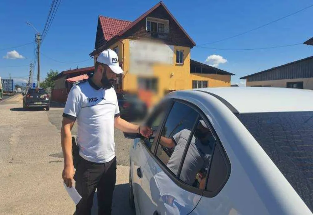 ACȚIUNE DE VERIFICARE A VITEZEI ÎN ARGEȘ: SANCȚIUNI APLICATE ȘI RECOMANDĂRI PENTRU ȘOFERI