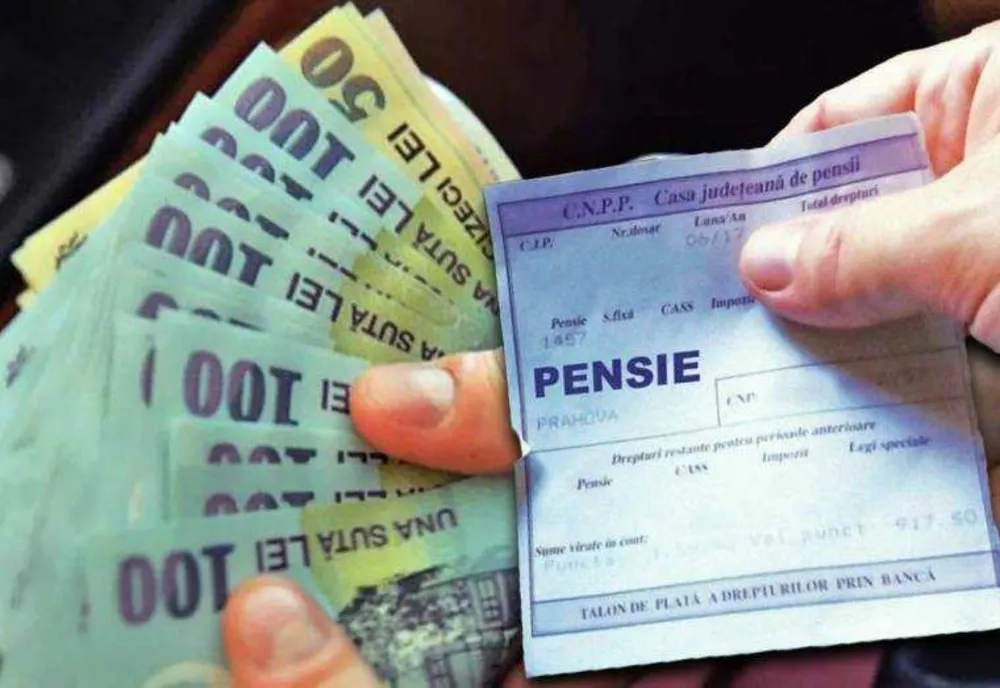 MINISTERUL MUNCII: Indemnizația Socială pentru Pensionari se Menține la 1.281 de Lei