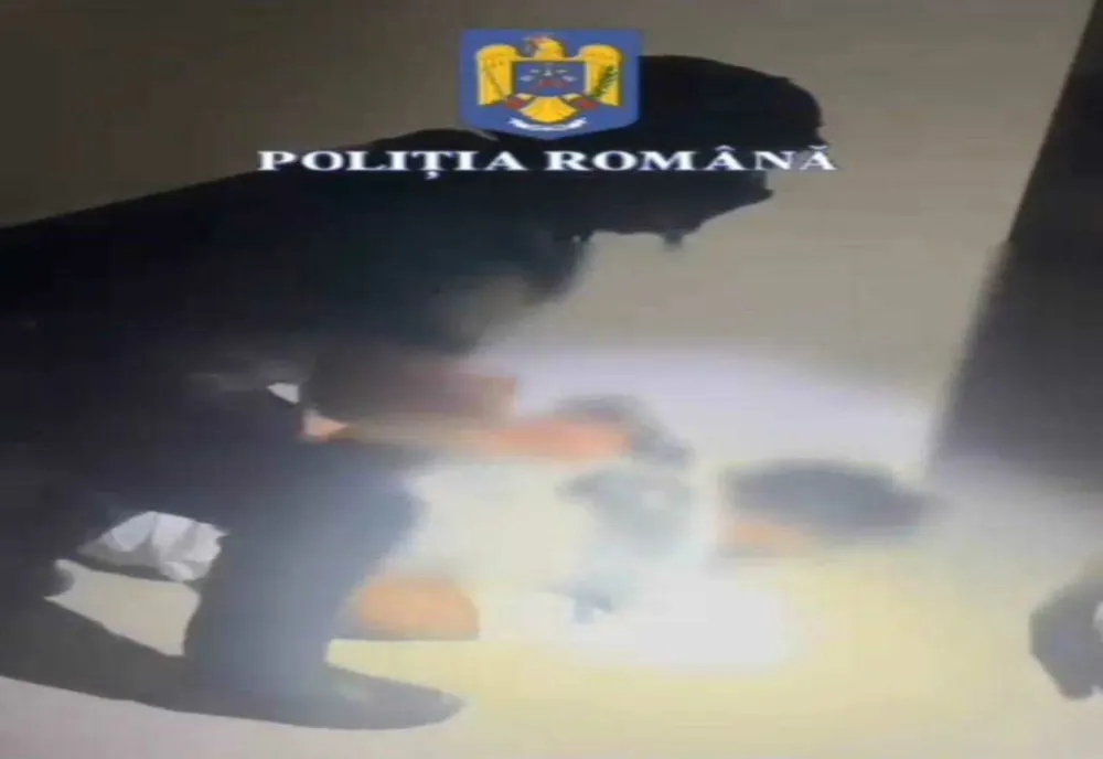 URMĂRIT NAȚIONAL DIN BASCOV, SĂLTAT DE POLIȚIȘTI