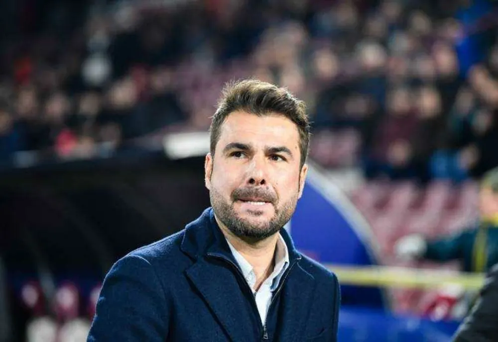 ANKARAGUCU PREZINTĂ NOUL ANTRENOR KENAN KOCAK DUPĂ DEMISIA LUI CIHAT ARSLAN