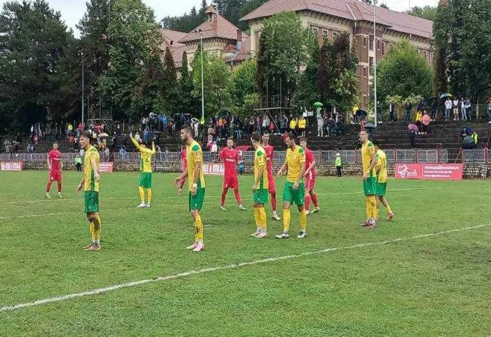 FC MUSCELUl CÂMPULUNG ÎNFRUNTĂ CS MIOVENI ÎNTR-UN MECI DECISIV