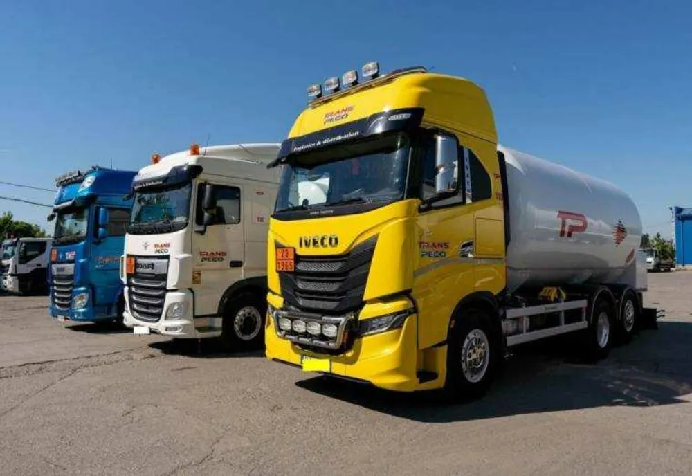 COMPANIA TRANSPECO LOGISTICS & DISTRIBUTION SA - UN LEADER ÎN TRANSPORTUL ȘI DISTRIBUȚIA DE PRODUSE PETROLIERE