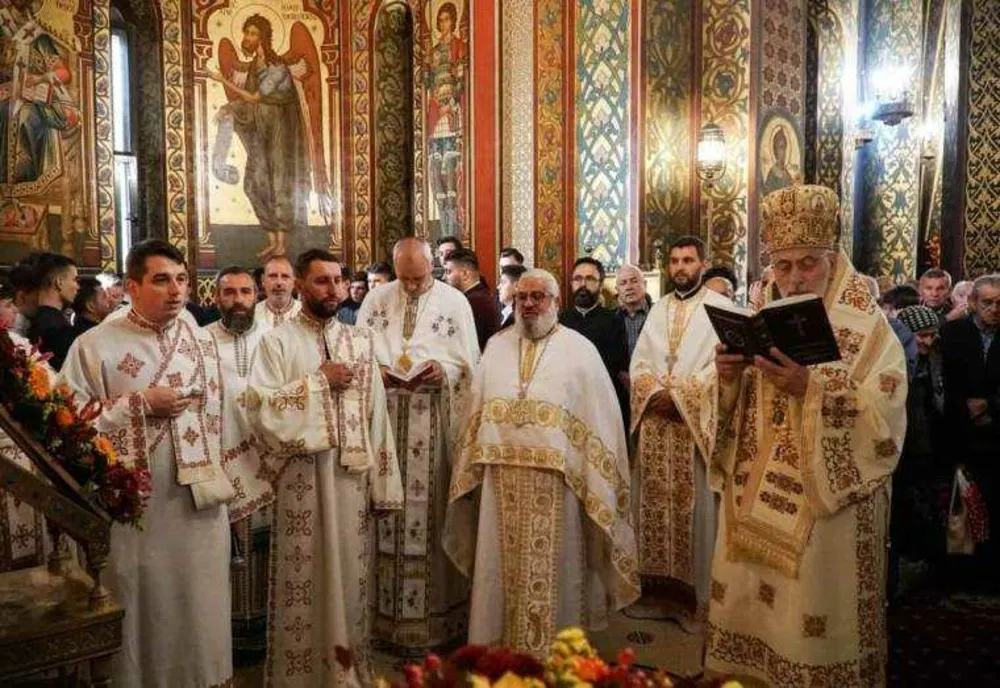 ANIVERSARE: 15 ANI DE LA PROCLAMAREA LOCALĂ A CANONIZĂRII SFÂNTULUI VOIEVOD NEAGOE BASARAB