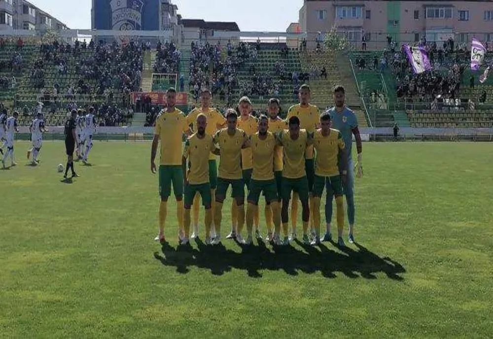 PROBLEMELE LUI CS MIOVENI ÎNAINTE DE MECIUL CU METALUL BUZĂU
