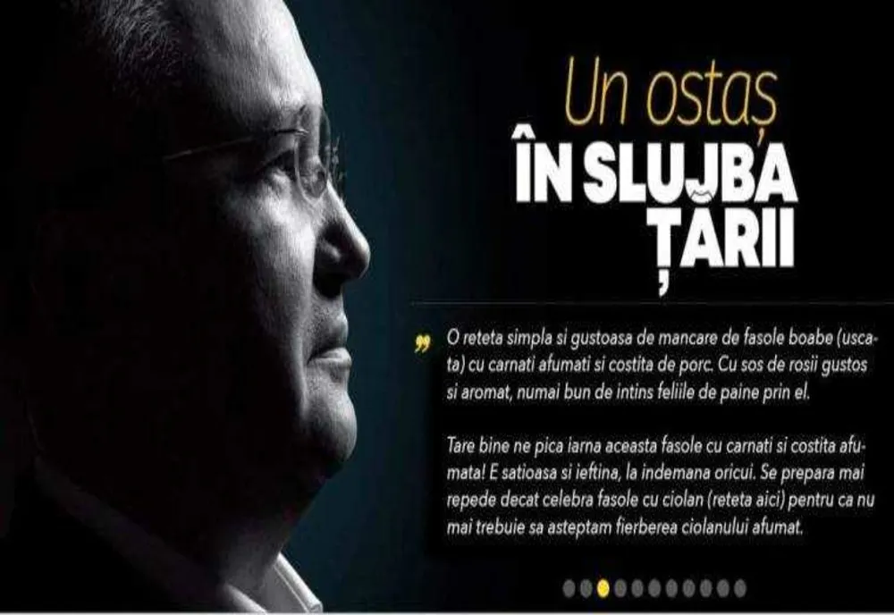 PREȘEDINTELE PNL, NICOLAE CIUCĂ, ÎȘI VA PREZENTA VOLUMUL AUTOBIOGRAFIC ÎNTR-UN INTERVIU TELEVIZAT