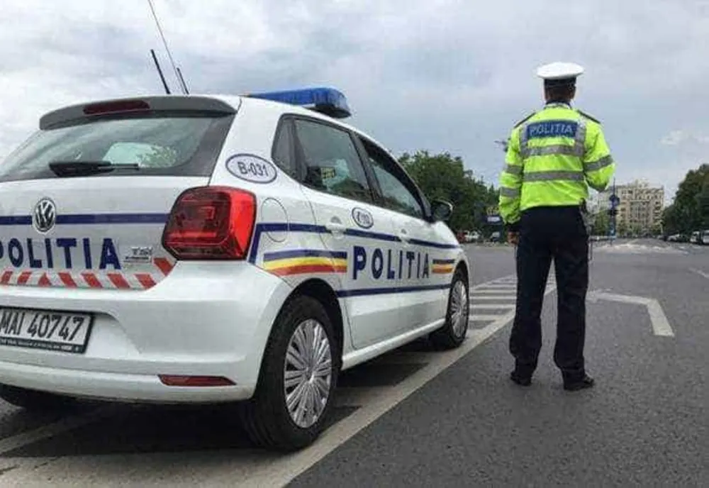 ABATERI GRAVE DE REGIM RUTIER ÎN ARGEȘ: 100 DE DEPĂȘIRI DE VITEZĂ ȘI ȘASE PERMISE RETINUTE