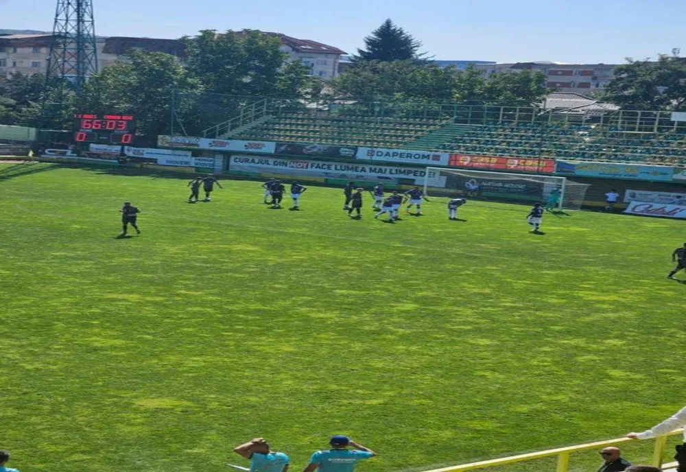 FC Argeș – Corvinul Hunedoara: Duel intens în Liga 2