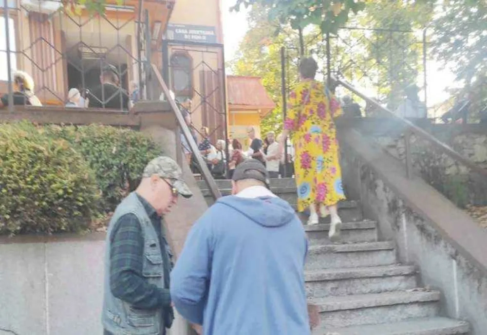 PENSIONARII DIN AGLOMERATIA DE LA CASA DE PENSII GĂSESC SOLUȚII NECONVENȚIONALE