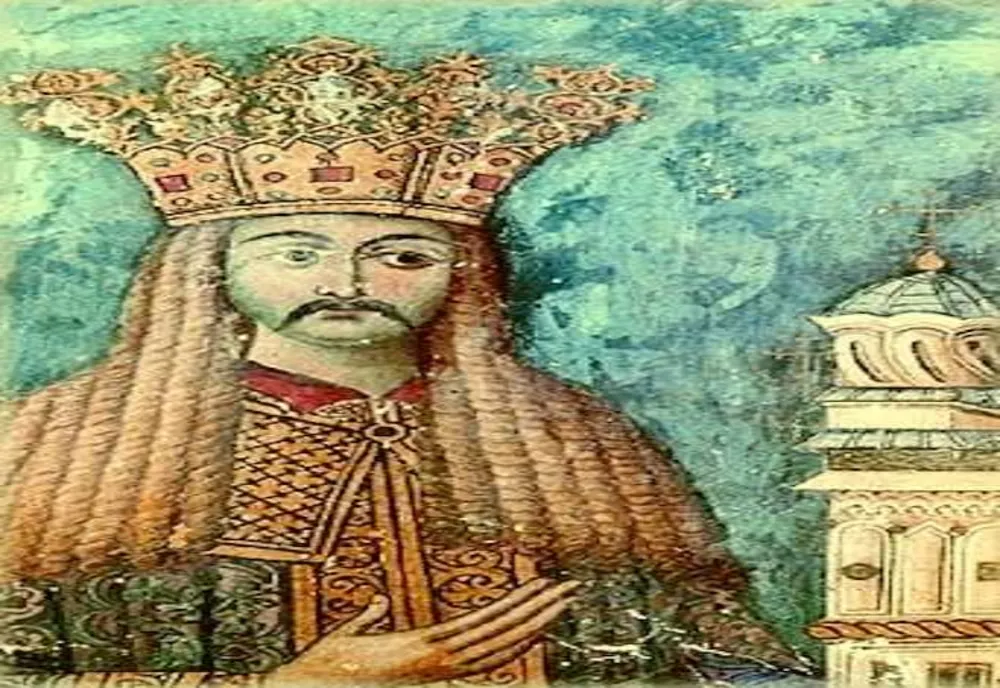 NEAGOE BASARAB: DOMNITORUL CTITOR
