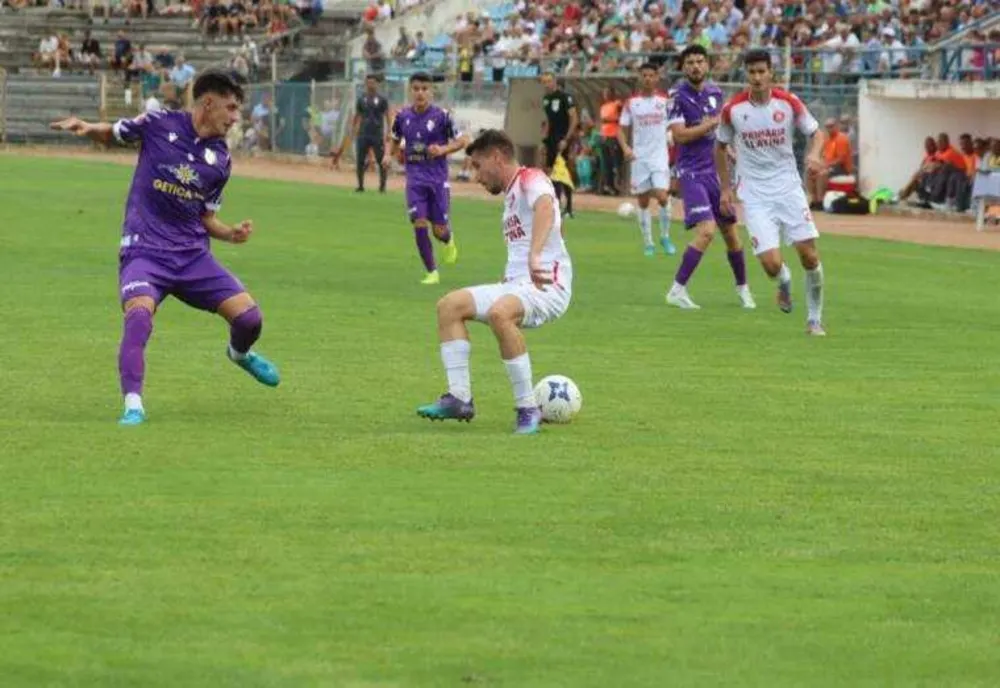 FC ARGEȘ, ÎN FAȚA A DOUĂ CONFRUNTĂRI DIFICILE ÎN CAMPIONAT