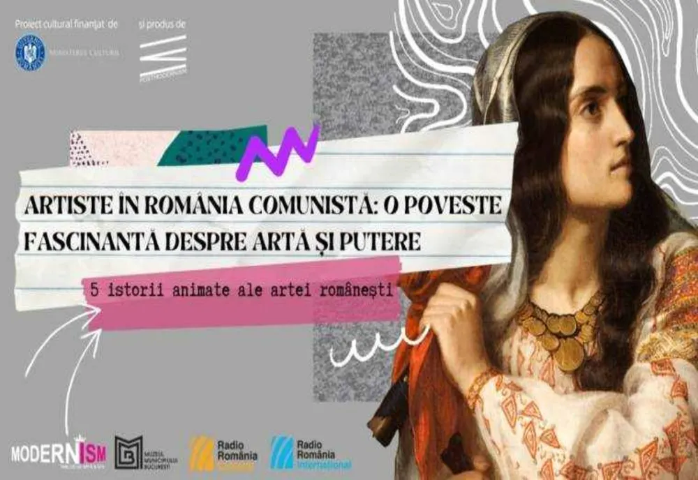 PROIECTUL EDUCATIONAL AL POSTMODERNISM MUSEUM: 5 ISTORII ANIMATE ALE ARTEI ROMÂNEȘTI PENTRU ADOLESCENȚI