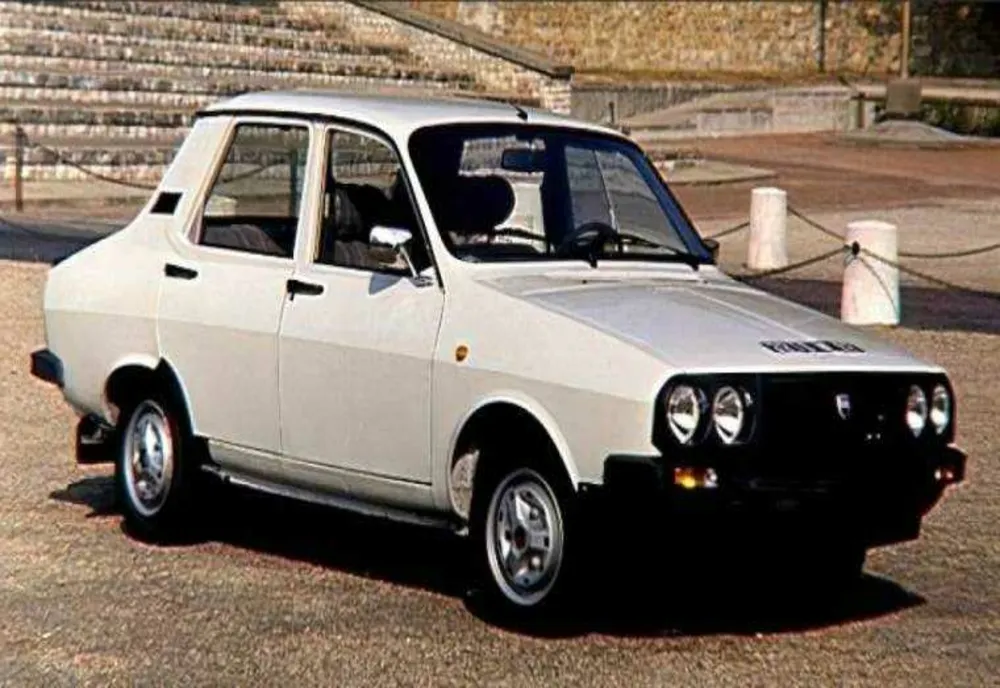 RENAULT R17 RESTOMOD: REINTERPRETAREA ICONICĂ A LEGENDAREI DACIA 1300