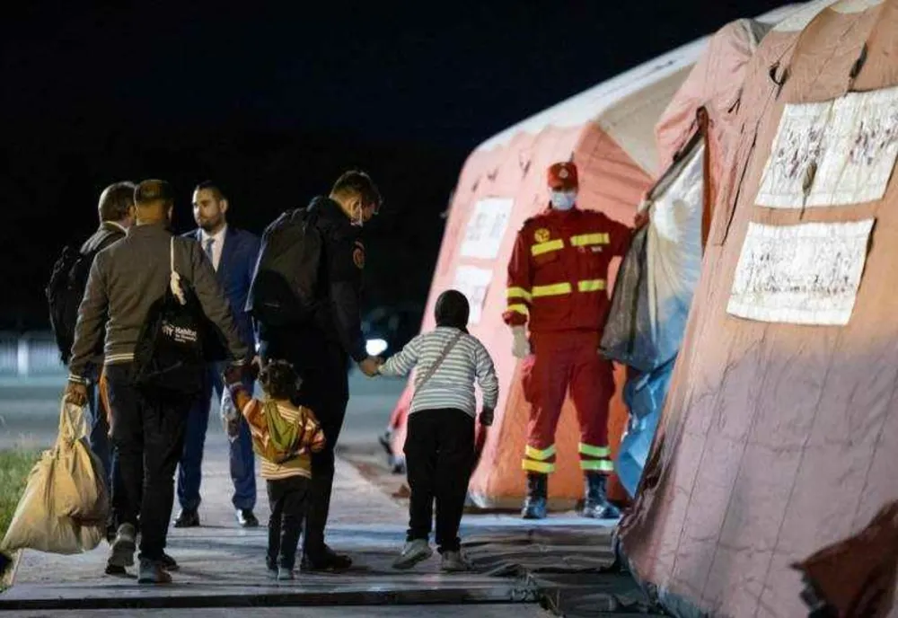 COPIII DIN FÂŞIA GAZA, TRATAŢI ÎN ROMÂNIA