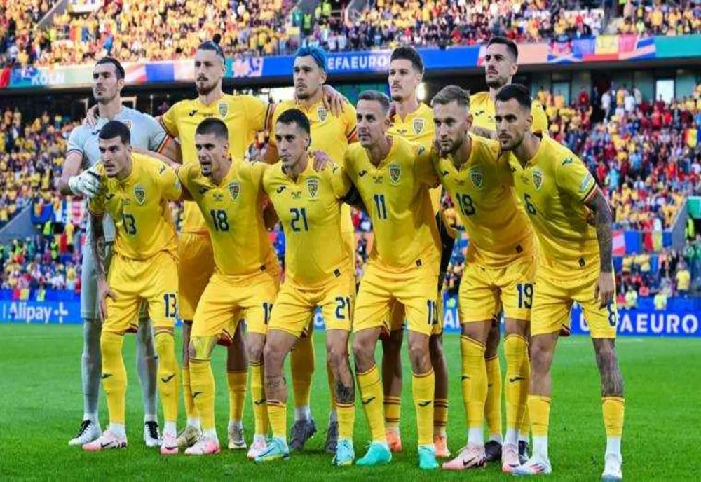 ROMÂNIA, Performanță Istorică în Fotbal: Trei Goluri în Trei Meciuri Consecutive