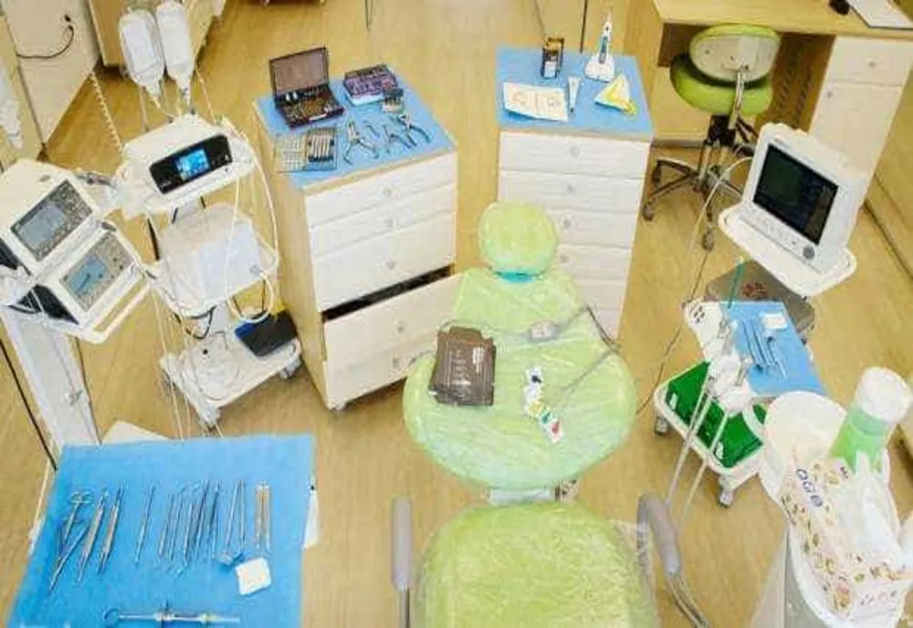 IMPORTANȚA STERILIZĂRII CORECTE ÎN MEDICINA DENTARĂ