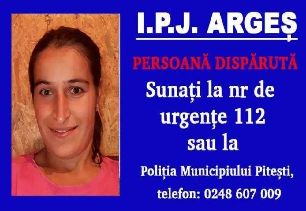 O FEMEIE DIN POIANA LACULUI A DISPĂRUT