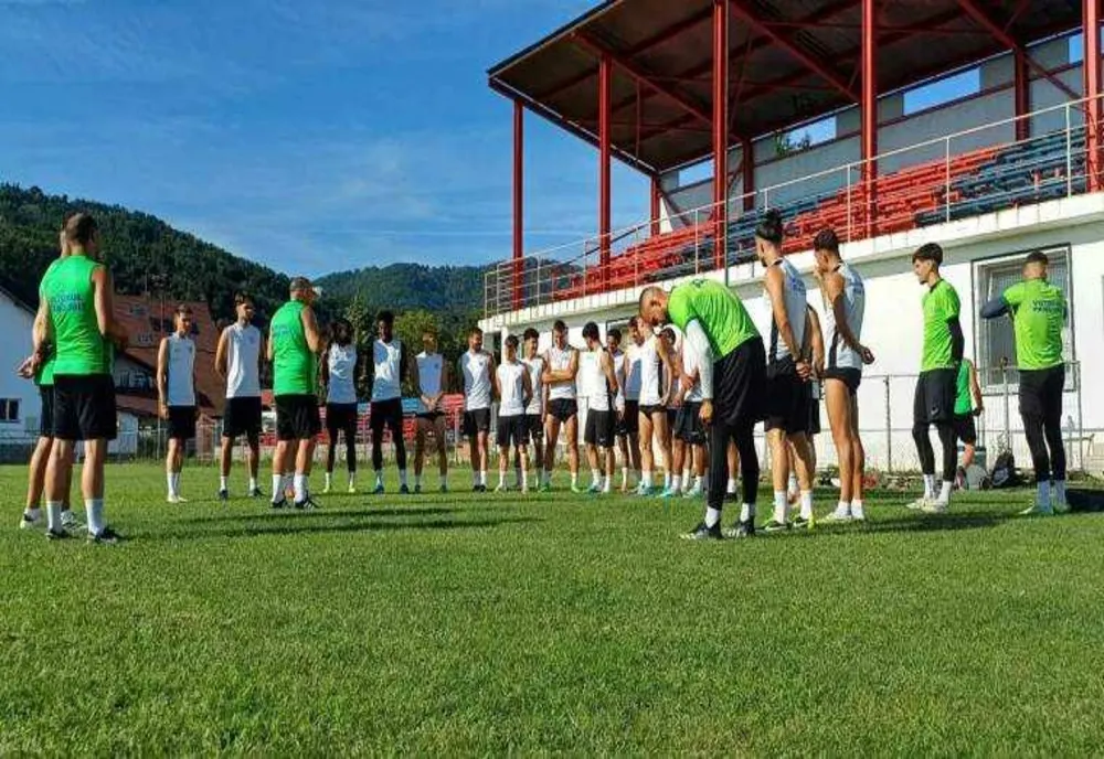 VIITORUL PANDURII Tg Jiu, FĂRĂ BANI PENTRU MECIUL CU ȘELIMBĂR
