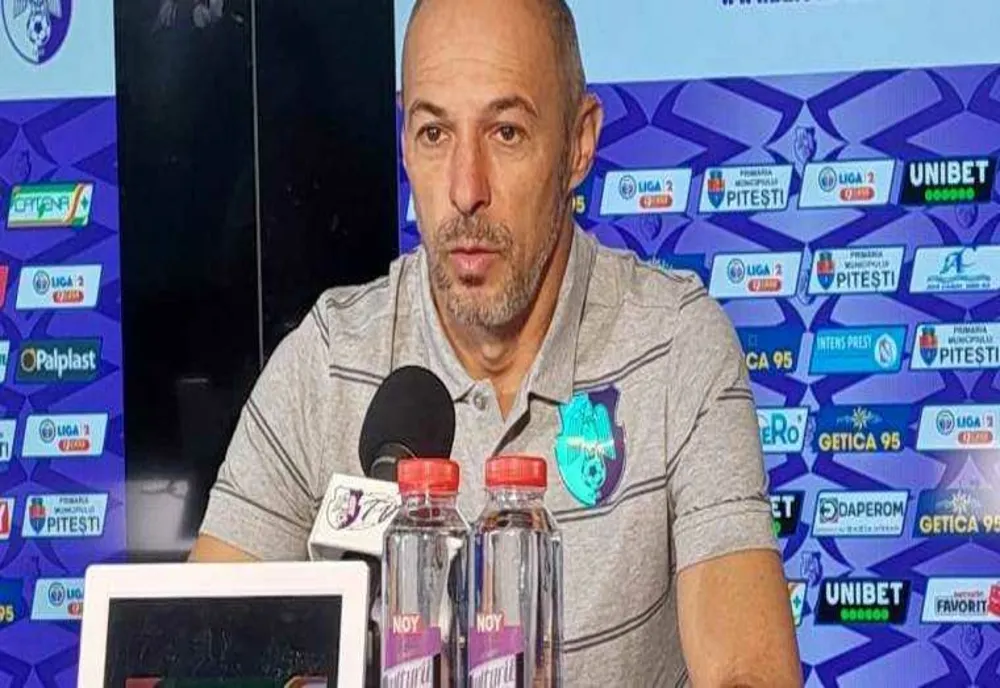 ETAPA A NOUĂ DIN LIGA 2: METALOGLOBUS VS FC ARGEȘ