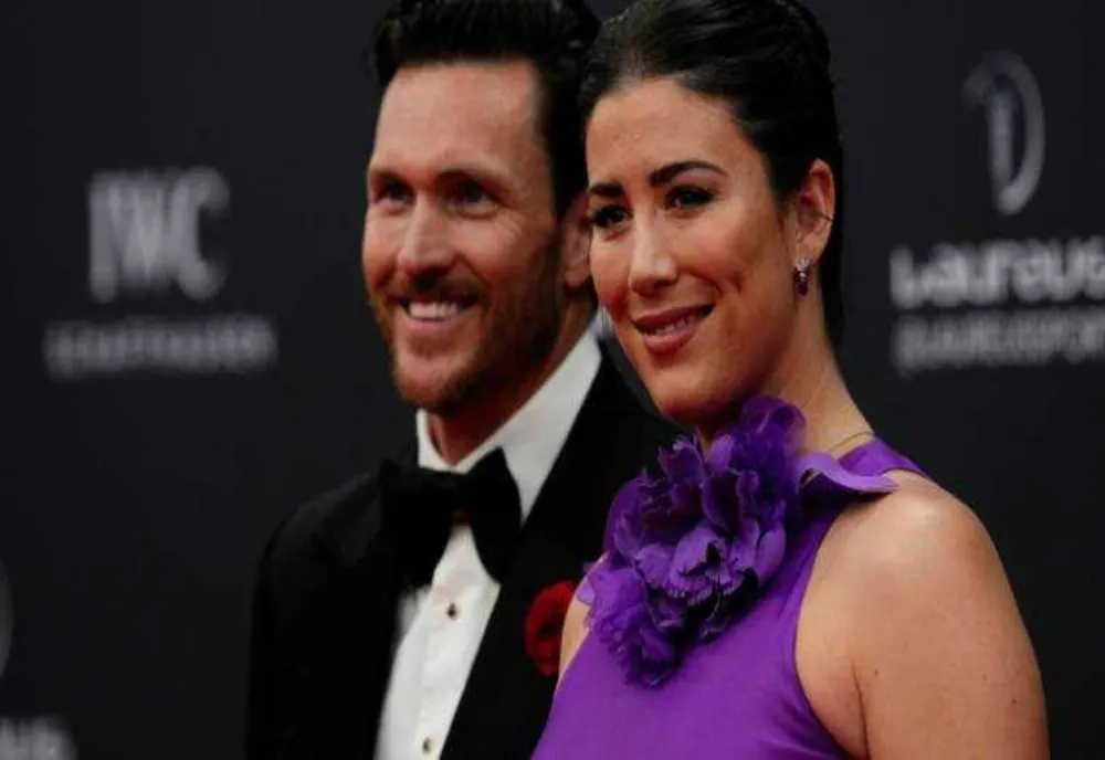 GARBINE MUGURUZA, CĂSĂTORITĂ CU ARTHUR BORGES: O POVESTE DE DRAGOSTE ÎNAINTE DE RETRAGERE