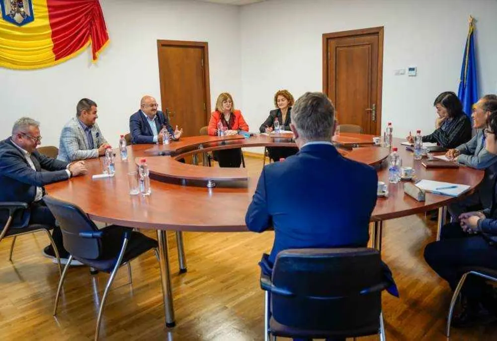 COOPERARE ÎNTRE ARGEȘ ȘI VIETNAM