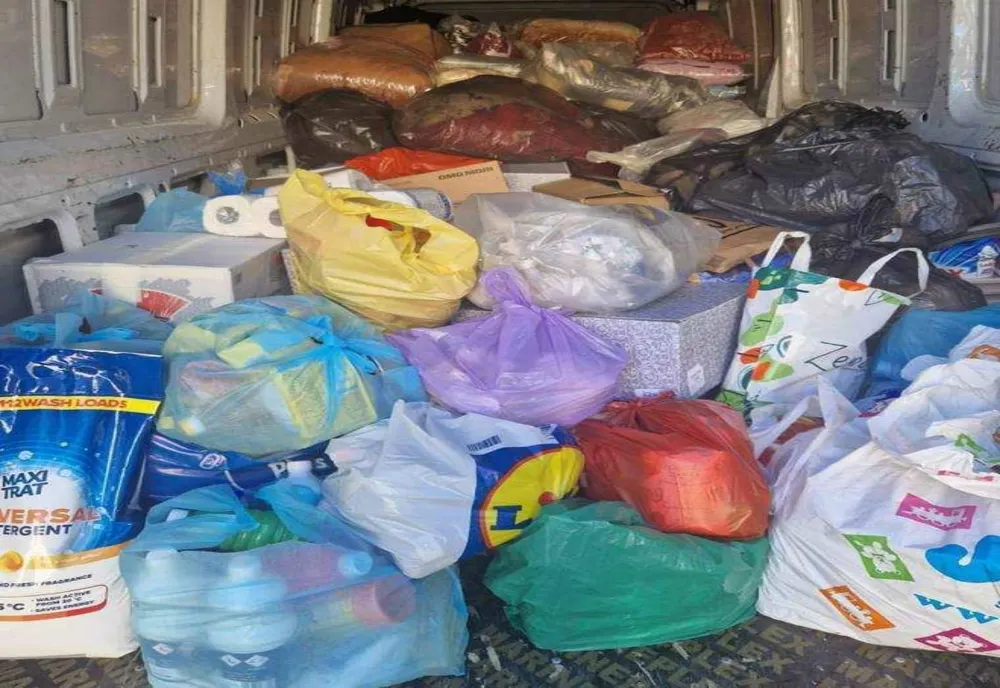 PRIMĂRIA MIOVENI COLECTEAZĂ DONAȚII PENTRU SINISTRAȚII DIN SUDUL MOLDOVEI