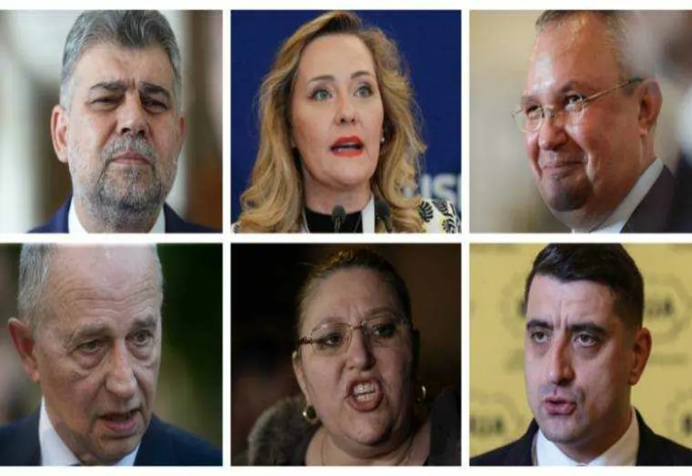 DECLARAȚIILE DE AVERE ALE CELOR 7 CANDIDAȚI LA PREȘEDINȚIA ROMÂNIEI