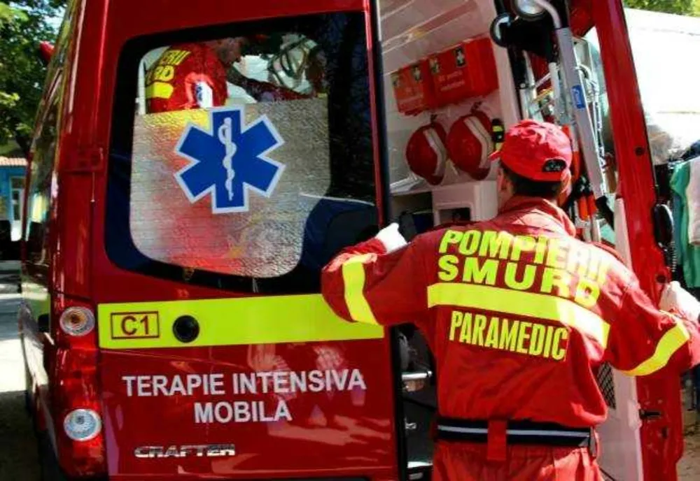ACCIDENTE RUTIERE ÎN ARGEŞ: UN BĂRBAT DECEDAT ŞI IMPACT ÎN COMUNA ALBOTA